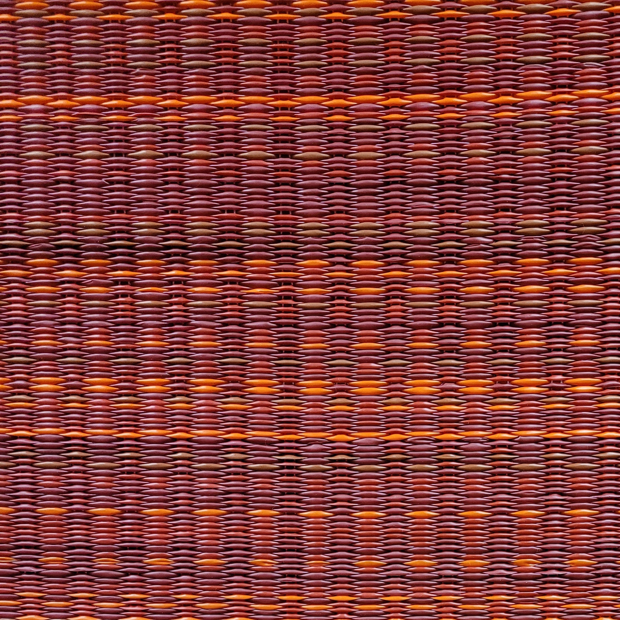 Mixed Warm Red