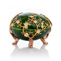 Apple Blossom Faberge Egg