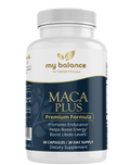 Organic MACA Root Capsules