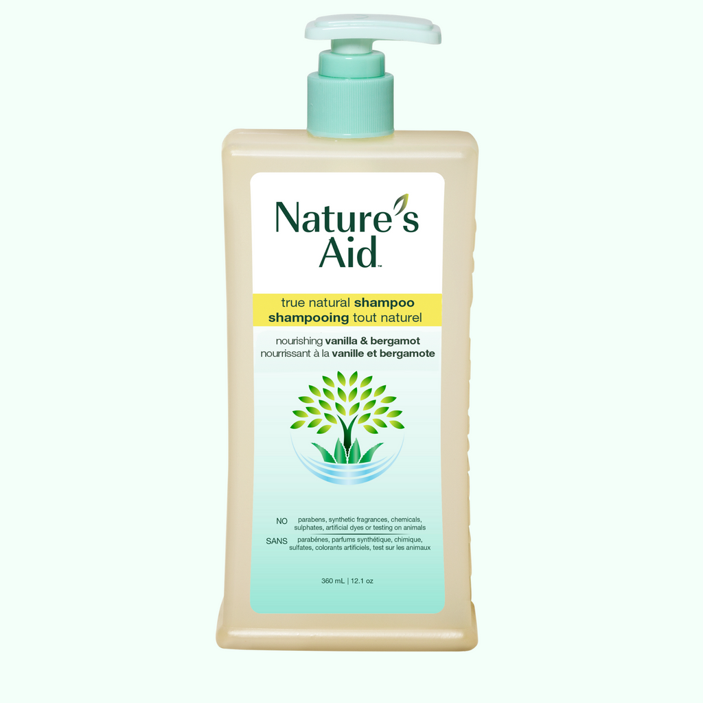 True Natural Shampoos | 360ml